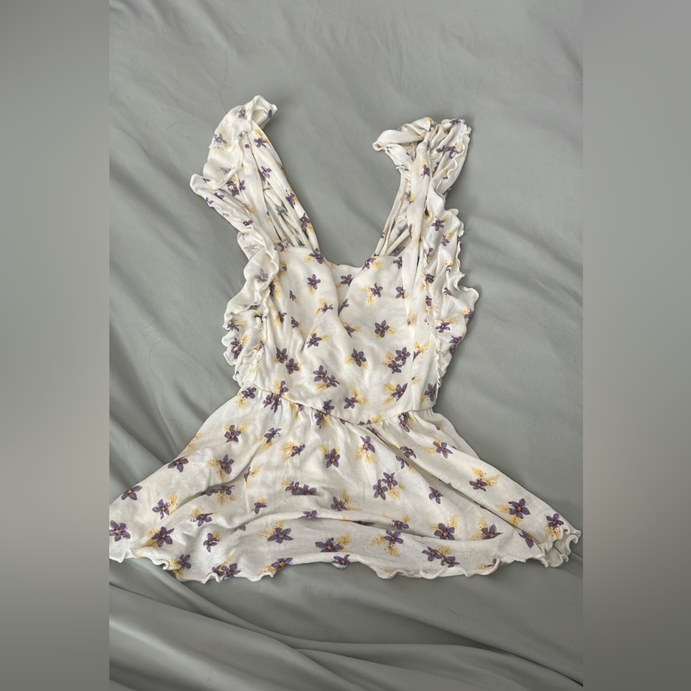 Cute summer top!